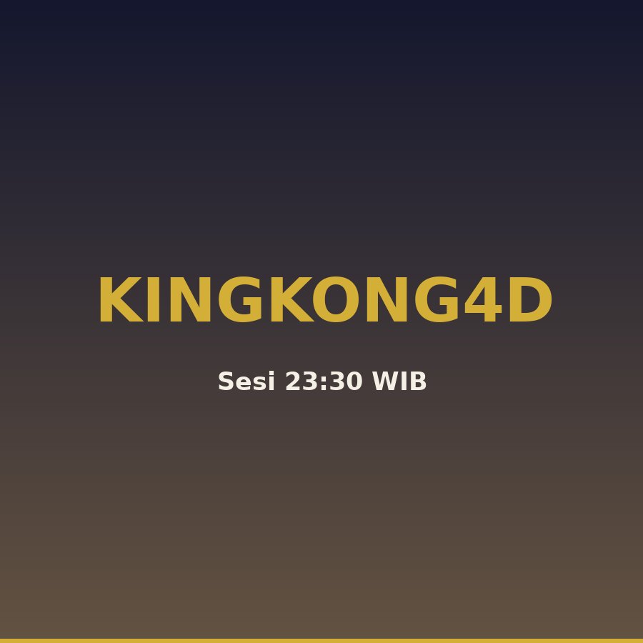 Buku Mimpi Kingkong4D 23 paito kingkong 4d 23 hari ini 5 (14087)