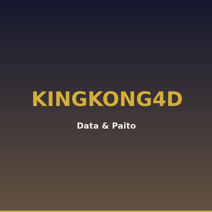 Buku Mimpi Kingkong4D 23 paito kingkong 4d 23 hari ini 5 (14087)